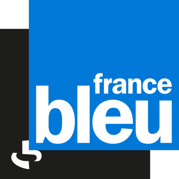 Logo France Bleue Antigym